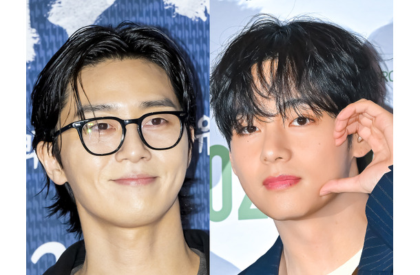 「やあ、テヒョン」俳優パク・ソジュン、買い物中に親友のBTS・Vを発見？義理堅い姿が話題