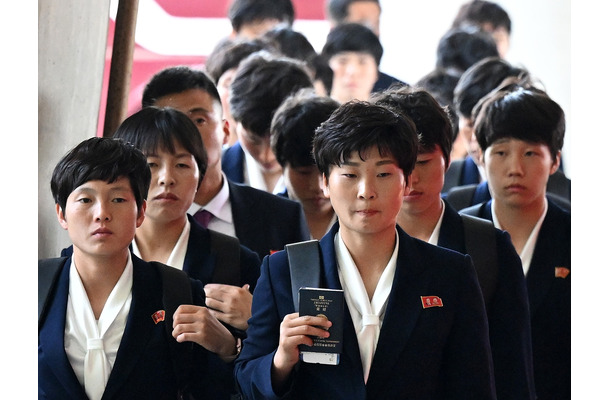 「血税で北朝鮮を応援？」3000万円投入に批判噴出、女子AFC準決勝が“政治利用”されていると韓国で物議