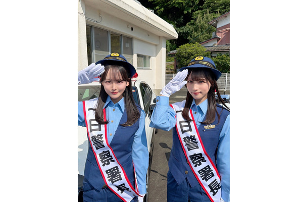（写真は原田清花の公式インスタグラムから）※所属事務所に掲載許諾をもらっています