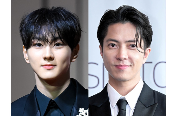 ENHYPEN・ジョンウォン、山下智久と待望の共演！『CDTV ライブ！ライブ！』でコラボ楽曲初披露