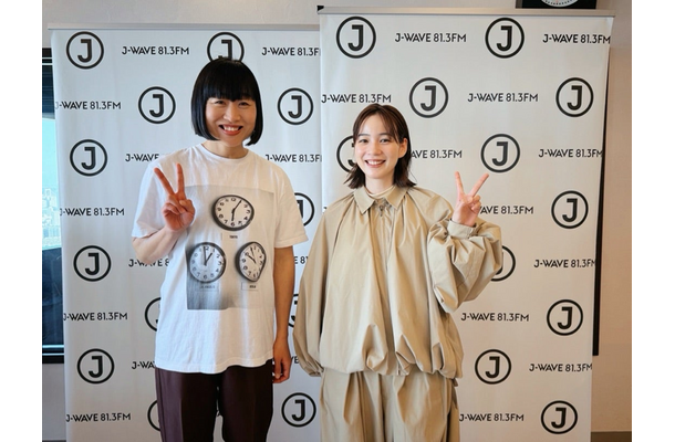 のん、南海キャンディーズしずちゃんとの2ショットを披露！「しずさんとトークセッションしました」