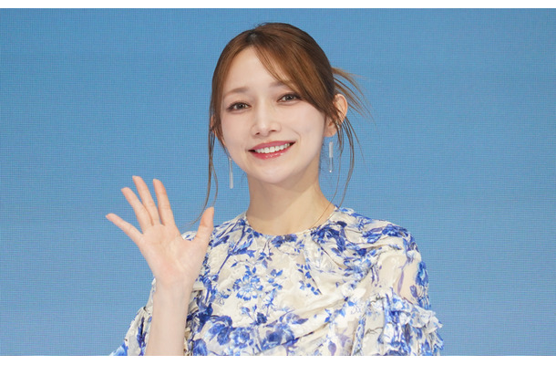後藤真希【写真：竹内みちまろ】