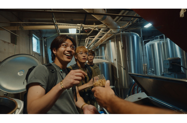 『Travis Japan Summer Vacation!! ―7人のアメリカ旅―』(c) 2026 DISNEY ENTERPRISES, INC.配信表記：ディズニープラスにて独占配信中---