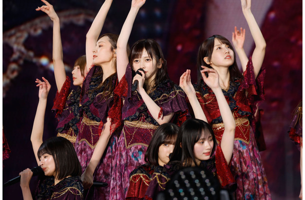 Ⓒ乃木坂46LLC