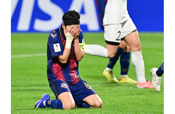 涙の敗退…ベレーザの待つ決勝に進んだのは北朝鮮のネゴヒャン、PK外したチ・ソヨンが誓ったリベンジ【AWCL】