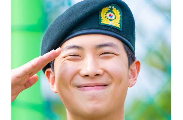 RM、軍の売店でまさかの事態!? 中隊長に呼び出された理由とは…「訓練所初の出来事だった」