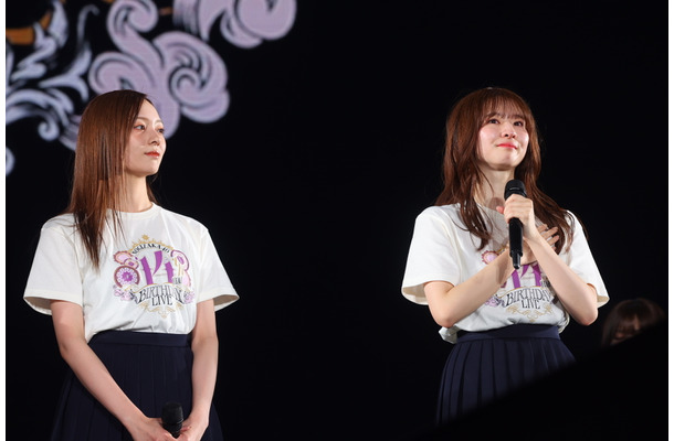 Ⓒ乃木坂46LLC