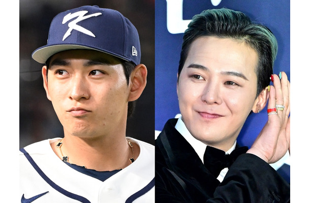 WBCで“イケメン主将”と話題に…名古屋出身の韓国人メジャーリーガー、G-DRAGON事務所と専属契約！