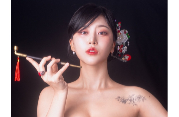 10代で“強制妊娠”させられた韓国巫女、鼻を再整形…変化したビジュアルに本音「仕上がりは満足」