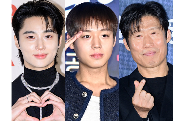 5月に韓国で“最も注目された俳優”TOP3は…？話題のドラマ＆映画出演俳優がランクイン！