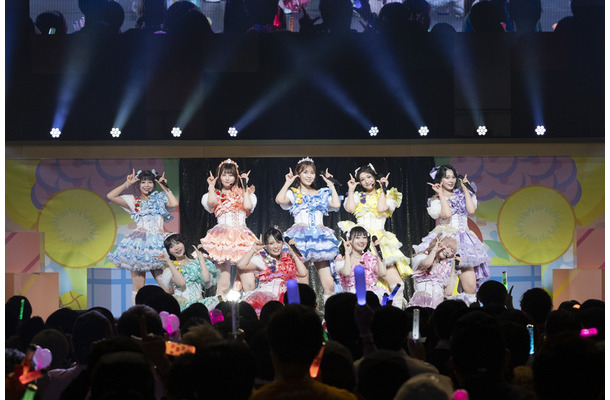 いぎなり東北産、結成10周年ワンマンで新曲2曲初披露　ベストアルバム発売も発表