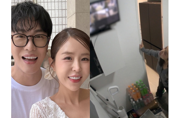 監視カメラだらけの家は「妻の安全のため」…“全国民反対”も結婚した韓国歌姫の夫がコメント