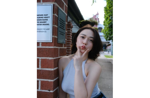 村重杏奈（写真は公式インスタグラムから）※所属事務所に許諾を得ています