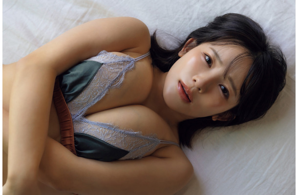 天木じゅん(C)光文社/週刊FLASH 写真◎永尾まりや(八木茉莉)