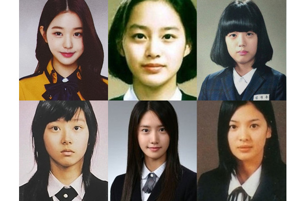 卒業写真でバレるのは“本当のビジュアル”？　韓国スターの過去写真が何度も掘り返されるワケ