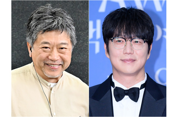 是枝裕和監督、ソン・シギョンのYouTube出演へ！最新作『箱の中の羊』韓国公開を前に訪韓