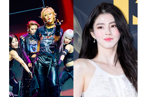 日本人所属の“K-POP初”ジェンダーレスグループ、ハン・ソヒのMV出演秘話を告白「ファンだと…」