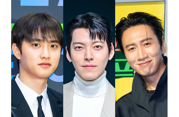 EXOド・ギョンス＆俳優キム・ウビンらのドタバタ劇再び！新バラエティで牧場仕事に挑戦へ