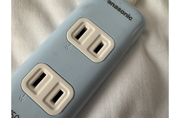 電源タップの交換目安は3～5年！パナソニックの注意喚起話題に