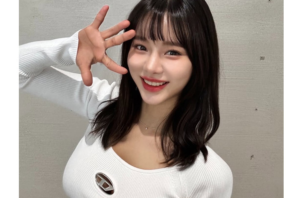 “韓国で最もグラマラスな芸人”が突然の引退宣言「恥ずかしい時が」　圧倒的な肉体美も注目の美女