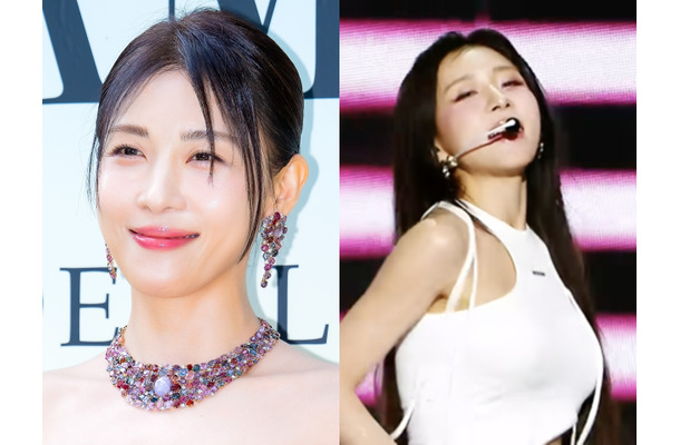 “NHK韓ドラの女王”ハ・ジウォン、23年ぶりに音楽番組出演！「アイドル顔負け」のステージが話題