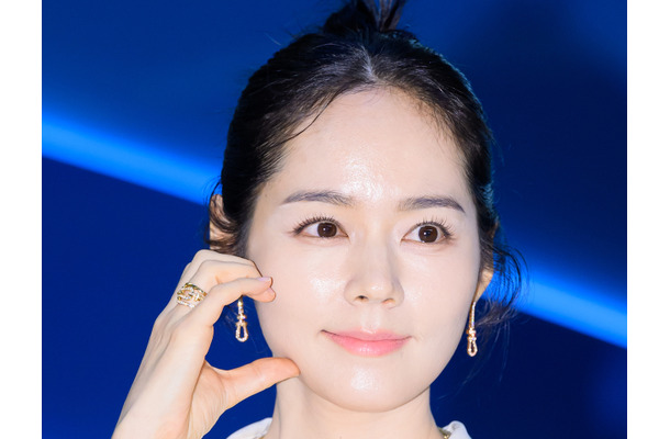 「仲良しだったのに」『太陽を抱く月』主演女優、衝撃を受けた男友達が結婚式に来なかった理由