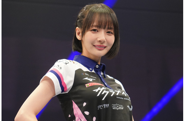 岡田紗佳【写真：竹内みちまろ】