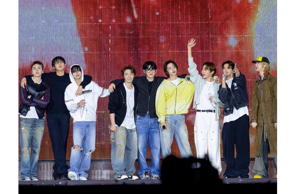SEVENTEEN、世界7位の衝撃　25公演で約140億円…K-POPの枠を超えた“世界でチケットを売る力”