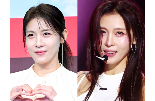 K-POPアイドルよりバズってる!? 女優ハ・ジウォン、23年ぶり音楽番組ステージが2日で170万再生突破
