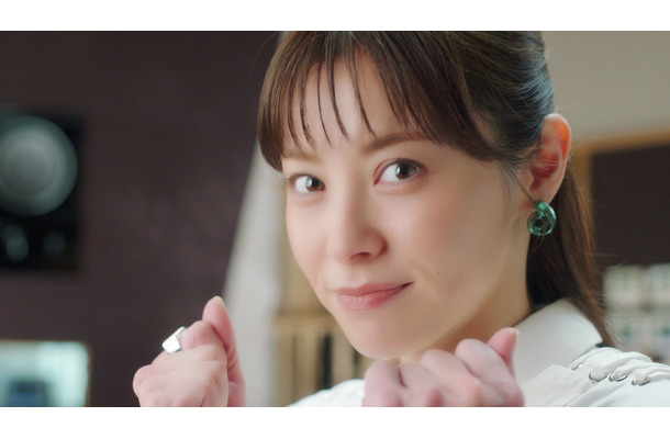 松浦亜弥、デビュー25周年の節目に誕生25周年「キシリクリスタル」WEB CMに出演