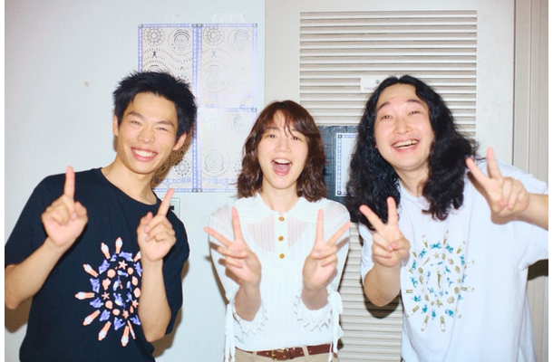 のん（写真はのんの公式ブログから）