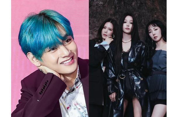 BTS・Vが「本当にファン」と告白したガールズグループ　解散や不仲説に苦しんだ“傷だらけの名グループ”だった