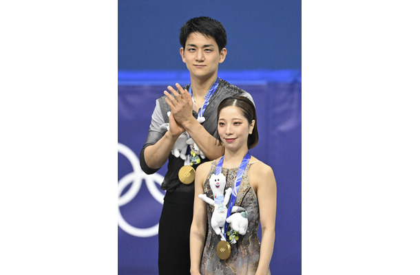 写真：エンリコ/アフロスポーツ