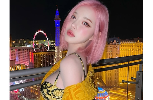 “ボリューム”は健在も、黒髪ショートで清楚に！見るも無残な状態から完全復活したDJ SODA