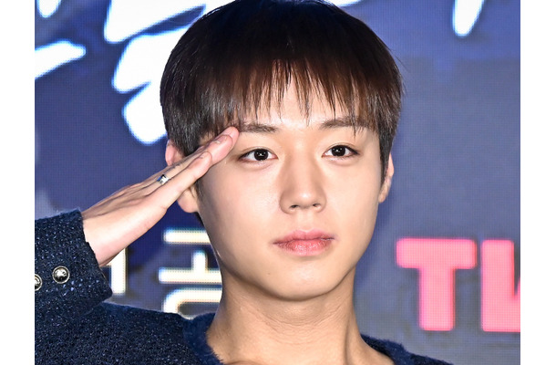 「来年は必ず行く」パク・ジフン、“入隊時期”に言及…海兵隊捜索隊への強い意志を明かす