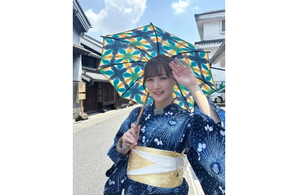 ©2026 SKE, INC.（写真はSKE48 鎌田菜月の公式インスタグラム投稿より）
