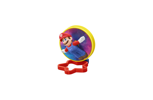 ザ・スーパーマリオギャラクシー・ムービー／スペシャルブック「マリオの大ぼうけん」(C) Nintendo and Universal City Studios LLC. All Rights Reserved.