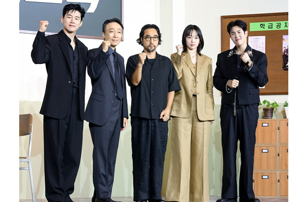 公開前から“人種差別・性差別騒動”で炎上の韓国ドラマ、配信控え主演俳優が自信「期待していい」