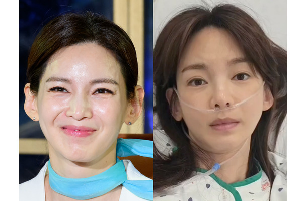 「肺に穴が…」生活苦を告白したシングルマザーの韓国女優、近況を伝えられなかったワケ