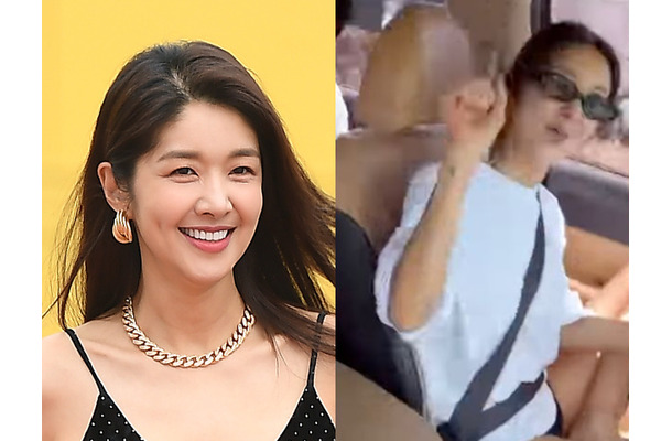 前方を見ずに踊りながら運転…韓国女優、問題の動画は削除も「憎むことに不要なエネルギーを…」