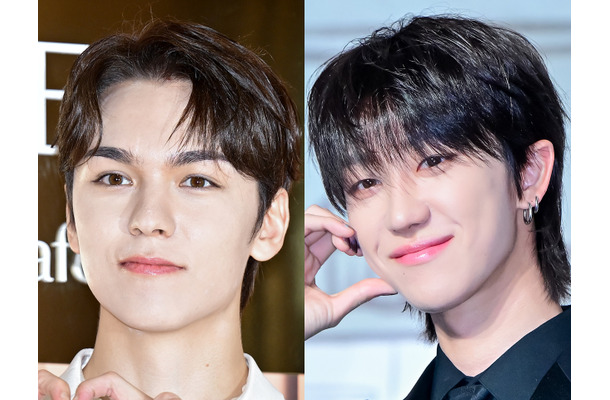 「グラミー賞」14回受賞歌手が参加！SEVENTEEN・バーノン＆ディエイト「V8」の新ALに期待高まる