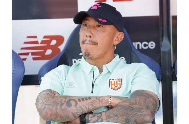 W杯2大会出場の元韓国代表DFチャ・ドゥリ氏、Kリーグ月間最優秀監督に選出　父はドイツで活躍したレジェンド
