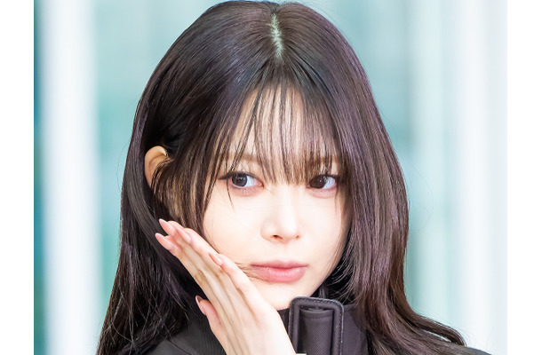 LE SSERAFIM・ウンチェ、“彼女感”あふれる猫耳姿にファンメロメロ「たまらん…」「デート気分」