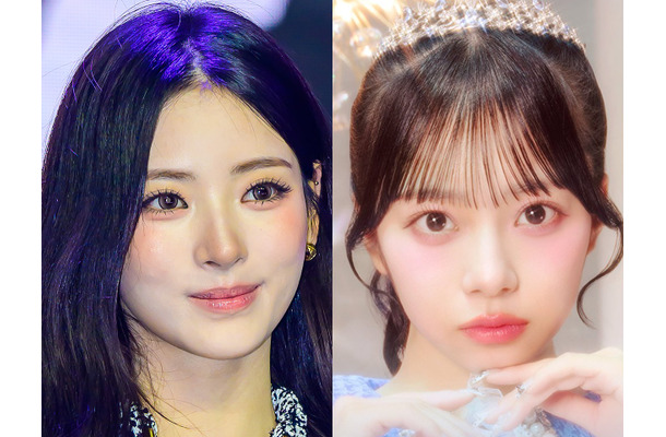 MEOVV・アンナ&CUTIE STREET・増田彩乃の共演に反響続々！「最推し同士が…」「国宝級ビジュ」
