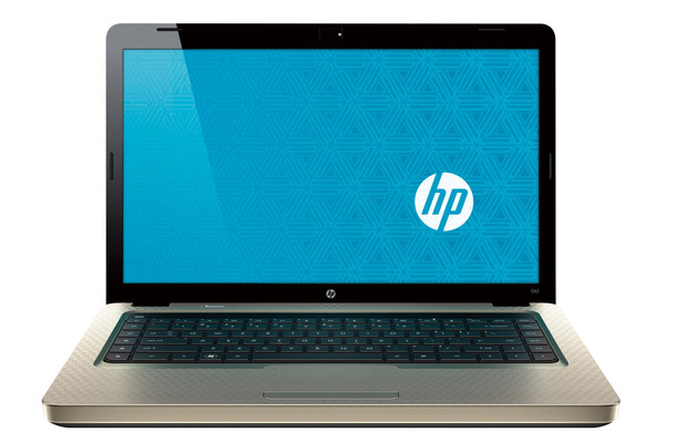 HP G62 Notebook PC