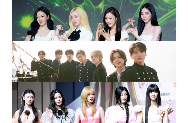K-POPファンの“熱量”まで人気の指標に　日本・韓国・中国のデータを集めた「Global-K Chart」で何が変わるのか