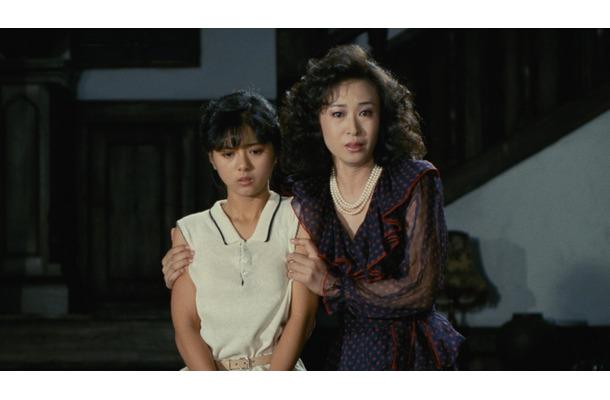『Wの悲劇』 © KADOKAWA 198４