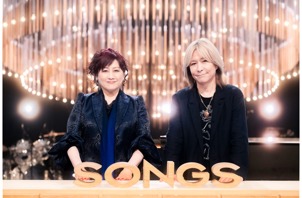 18日放送のNHK『SONGS』（ｃ）NHK