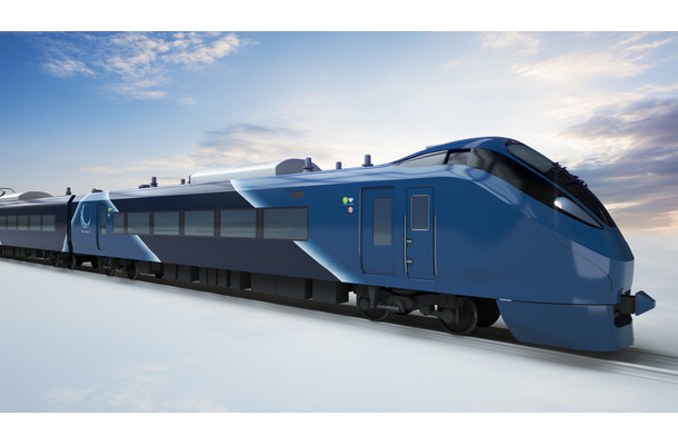 品川～青森を結ぶJR東日本の新夜行特急「ルナ・アズール」2027年度デビュー　