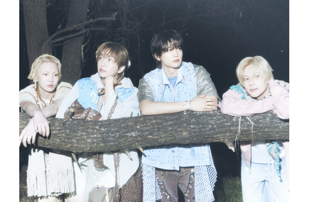 日本デビュー15周年のSHINee、新AL『Atmos』がオリコン1位を獲得！